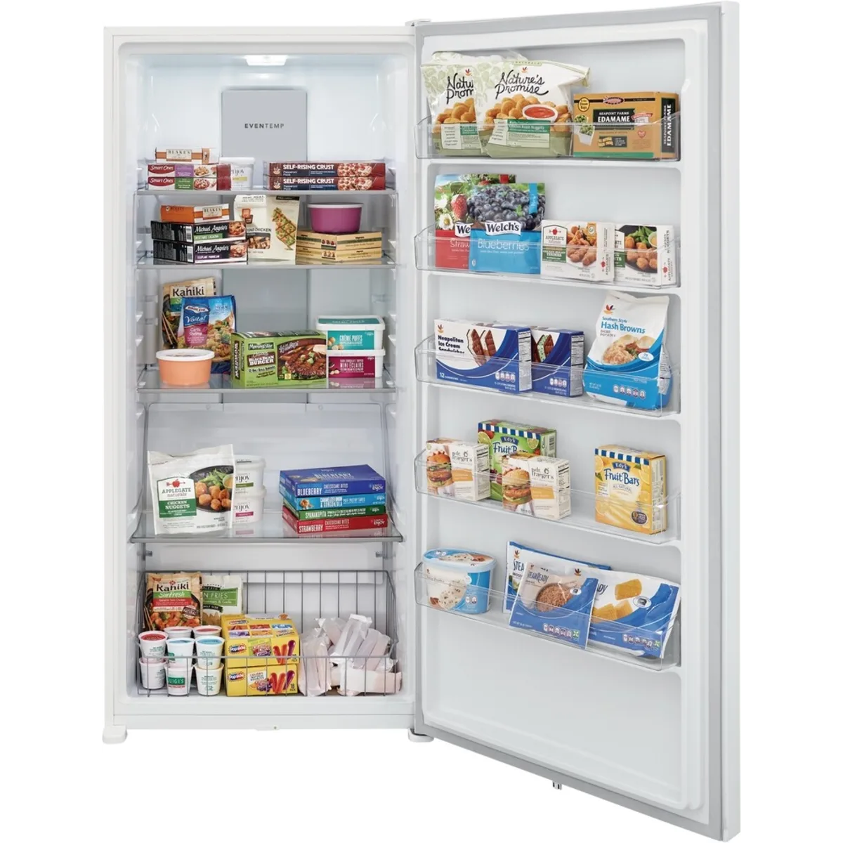 Frigidaire 33 In. Freestanding Upright Freezer 20 Cu.Ft. Cap. FFUE2024AW - Image 6