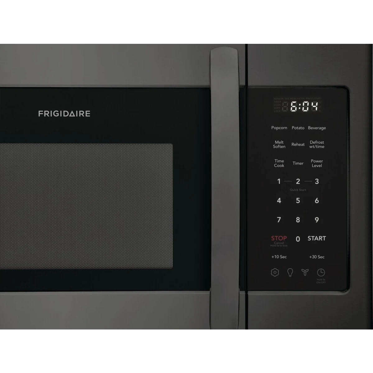 Frigidaire 30 In. Over-The-Range Microwave 1.8 cu. ft. Capacity FMOS1846BB - Image 2