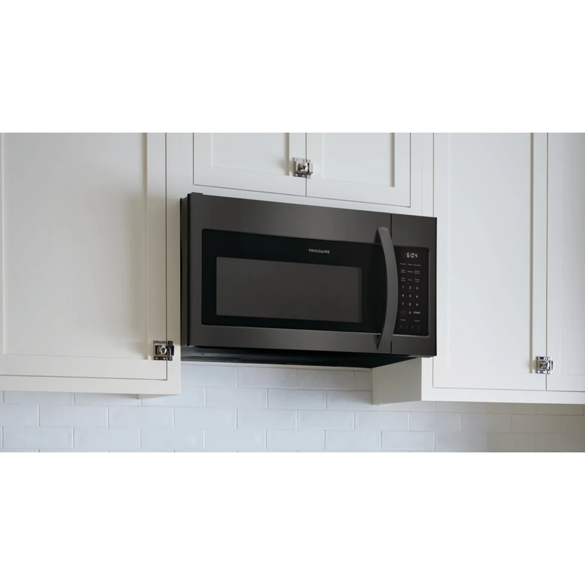 Frigidaire 30 In. Over-The-Range Microwave 1.8 cu. ft. Capacity FMOS1846BB - Image 7