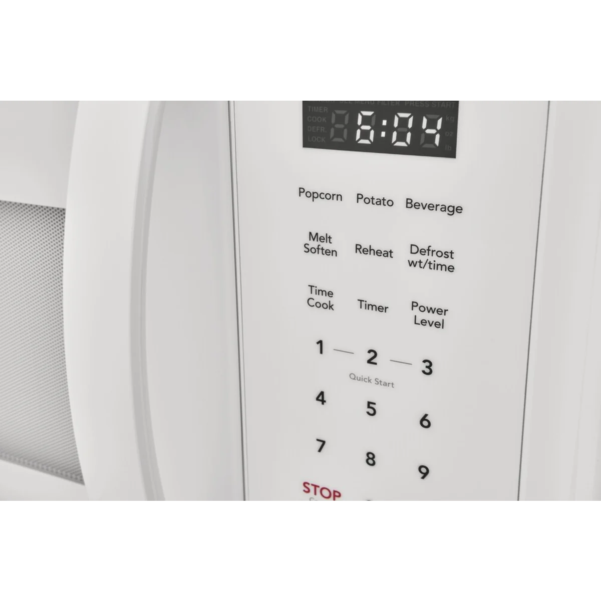 Frigidaire 30 Inch Over-The-Range Microwave with 1.8 cu. ft. Capacity FMOS1846BW - Image 5