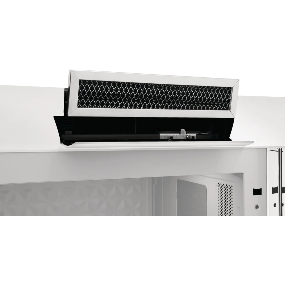 Frigidaire 30 Inch Over-The-Range Microwave with 1.8 cu. ft. Capacity FMOS1846BW - Image 6