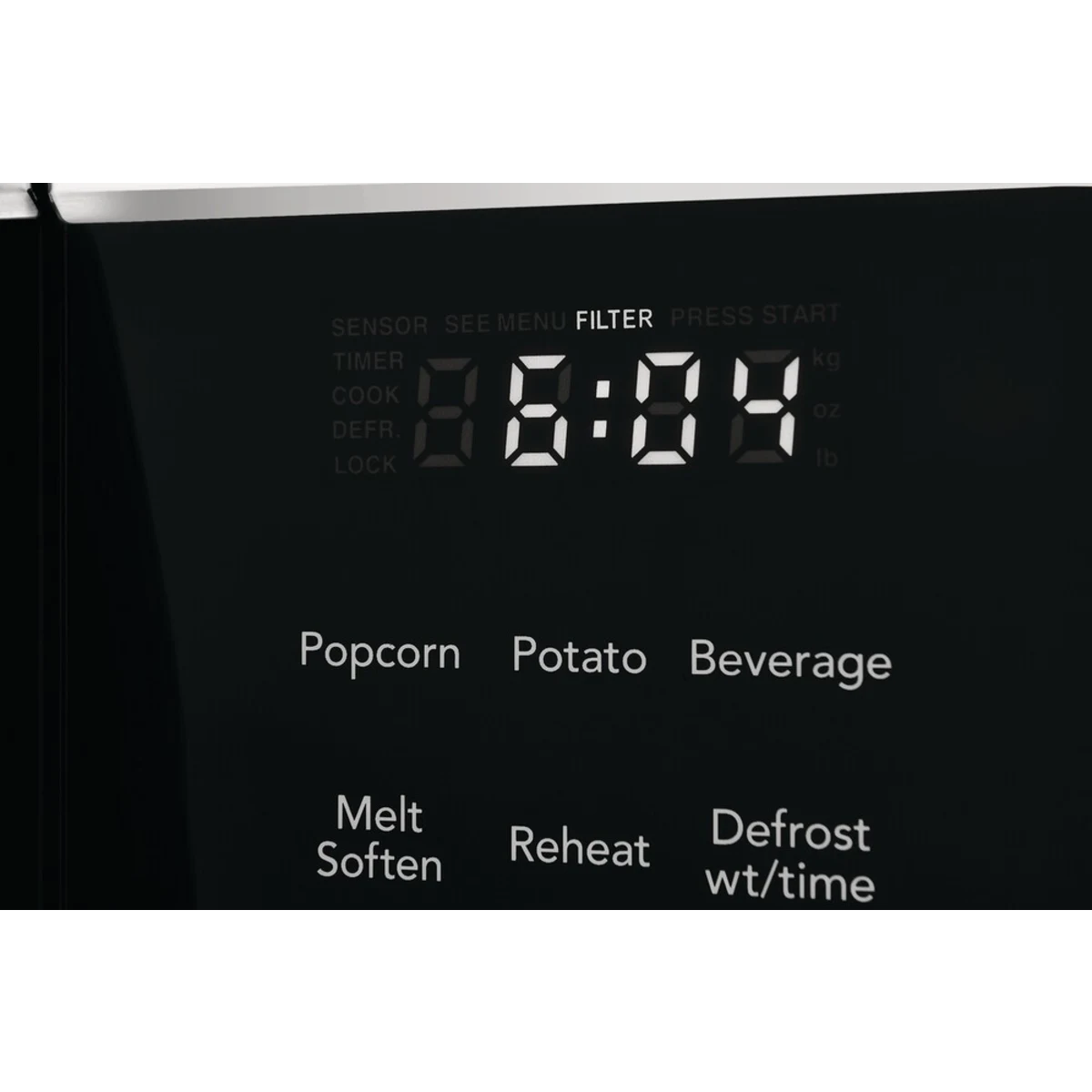 Frigidaire 30 Inch Over-The-Range Microwave with 1.8 cu. ft. Capacity FMOS1846BW - Image 7