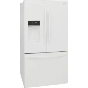 Frigidaire 36 Inch French Door Refrigerator with 27.8 Cu. Ft. Capacity FRFS2823AW