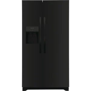 Frigidaire 36 In. Side by Side Refrigerator 25.6 Cu. Ft. Total Capacity FRSS2623AB