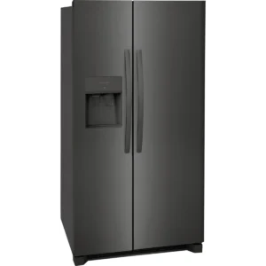 Frigidaire 36 In. Side by Side Refrigerator 25.6 Cu. Ft. Total Capacity FRSS2623AD