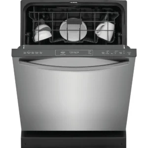 Frigidaire 24 In. Fully Integrated Dishwasher 14 Place Setting Capacity GDPH4515AF