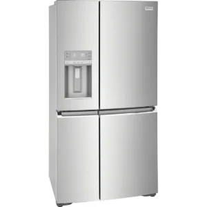 Frigidaire 36 In. 4-Door French Door Refrigerator 21.5 Cu. Ft. Capacity GRQC2255BF