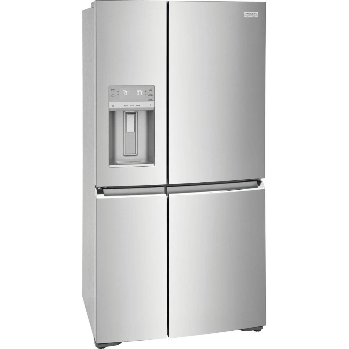 Frigidaire 36 In. 4-Door French Door Refrigerator 21.5 Cu. Ft. Capacity GRQC2255BF
