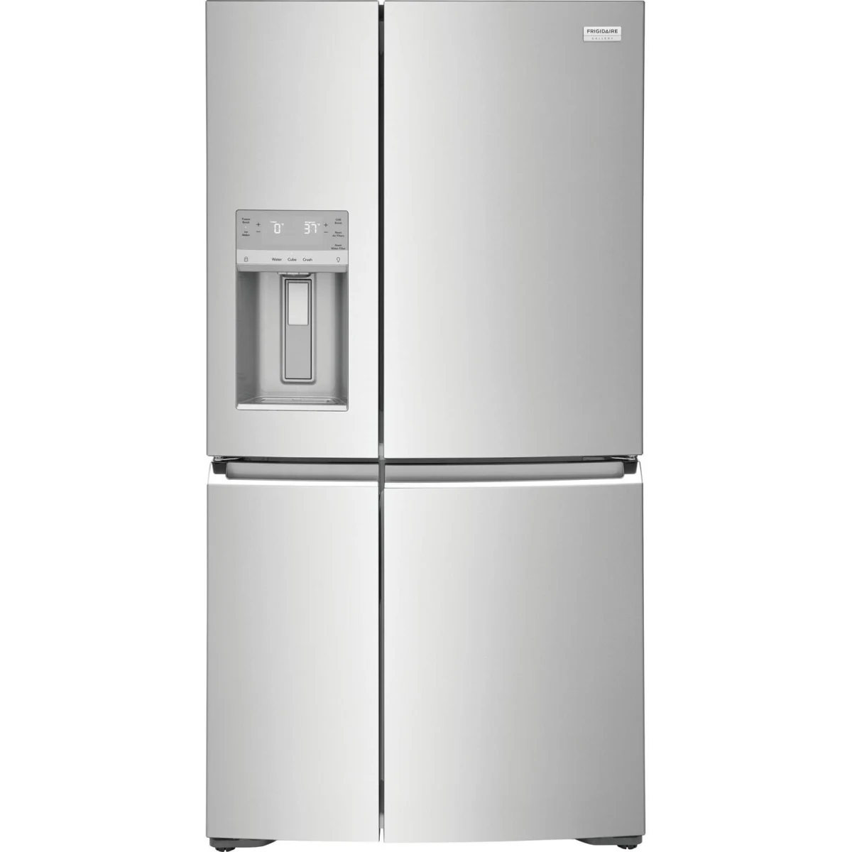 Frigidaire 36 In. 4-Door French Door Refrigerator 21.5 Cu. Ft. Capacity GRQC2255BF - Image 2