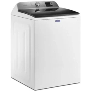 Maytag 28 Inch Top Load Washer with 4.8 Cu. Ft. Capacity. MVW6200KW