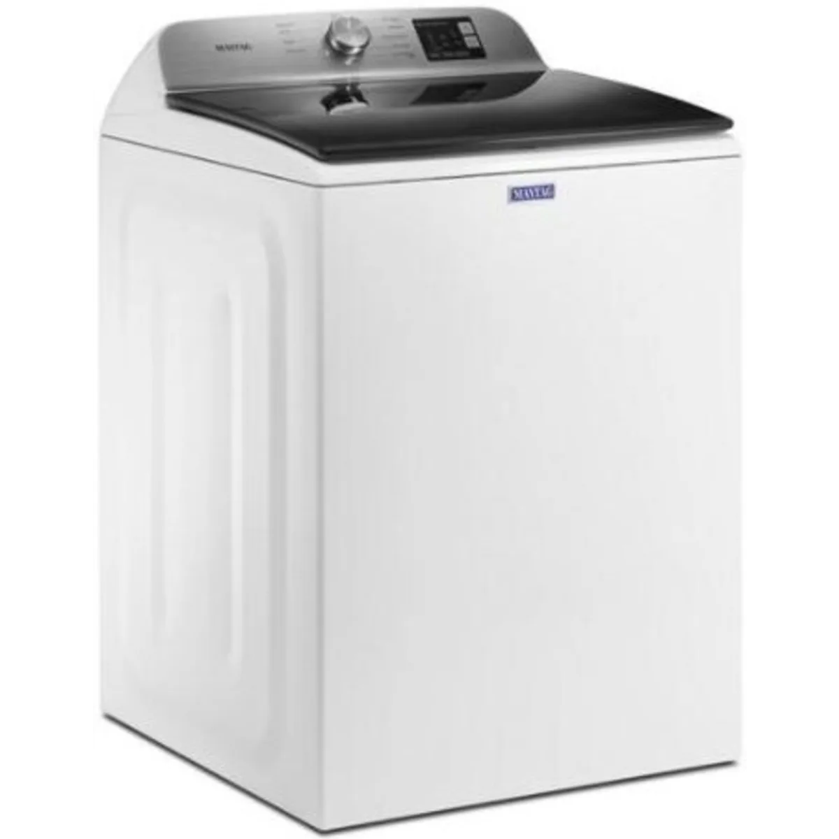 Maytag 28 Inch Top Load Washer with 4.8 Cu. Ft. Capacity. MVW6200KW