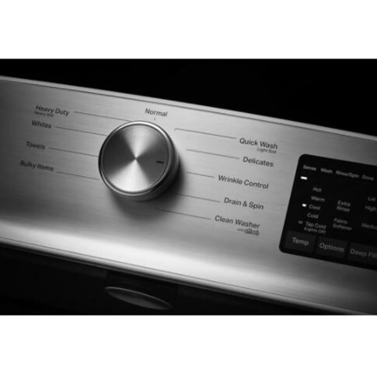 Maytag 28 Inch Top Load Washer with 4.8 Cu. Ft. Capacity. MVW6200KW - Image 5