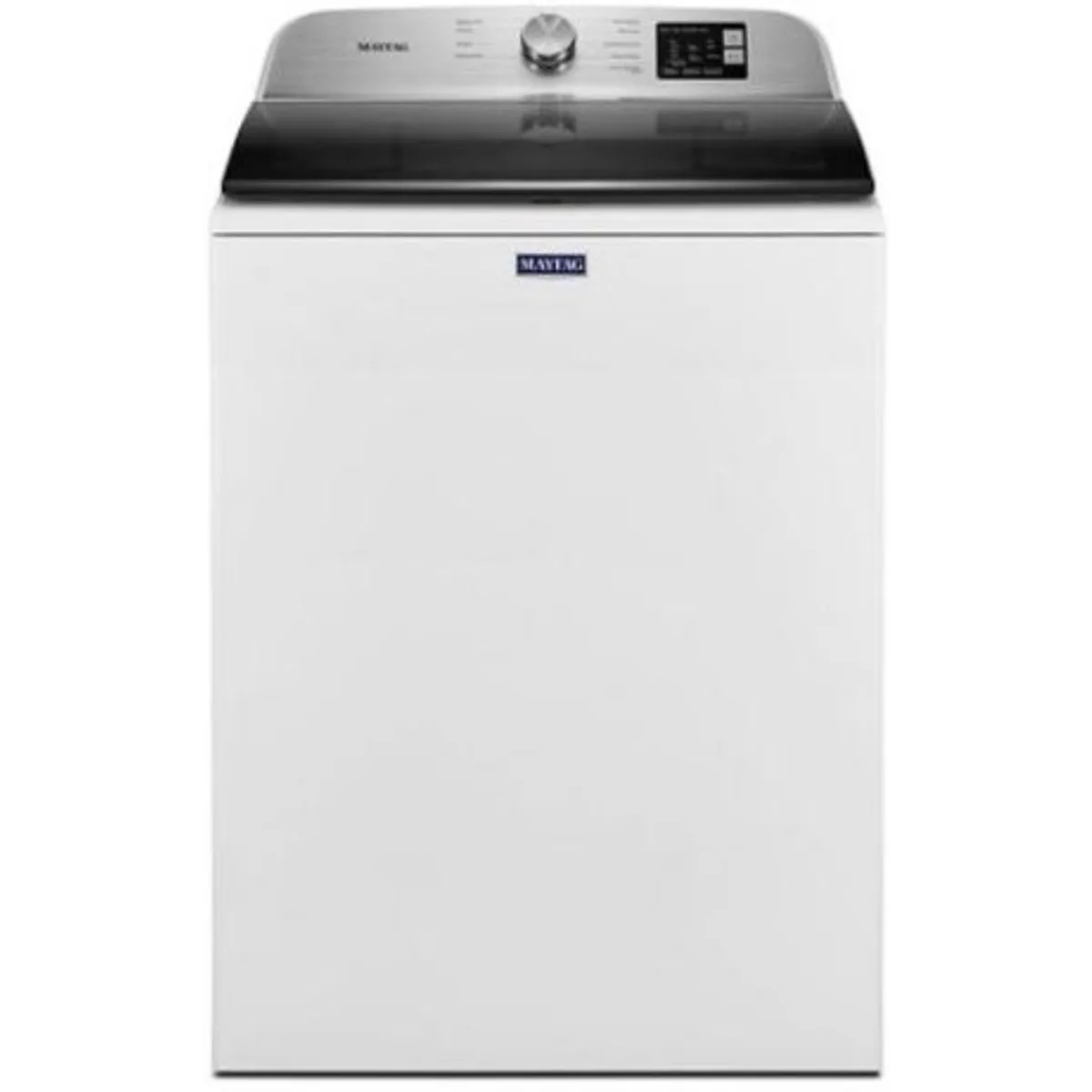 Maytag 28 Inch Top Load Washer with 4.8 Cu. Ft. Capacity. MVW6200KW - Image 2