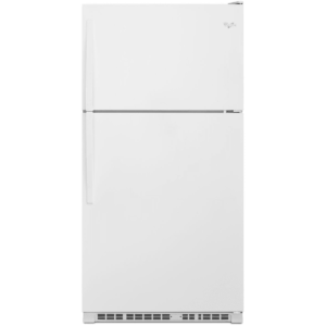 MIDEA 30 In. Bottom Mount Refrigerator, 18.7 Cu.Ft. Capacity MRB19B7AST