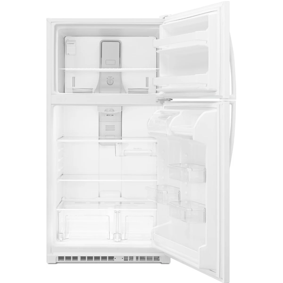 Whirlpool 33 In. Top Freezer Refrigerator, 20.5 Cu.Ft. Total Capacity WRT311FZDW - Image 5