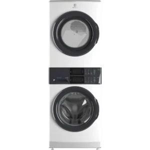 Alternative view of Electrolux 27 Inch Gas Wash Tower ELTG7300AW