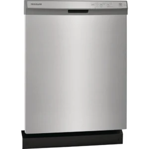 Frigidaire 24 Inch Full Console Dishwasher FDPC4314AS