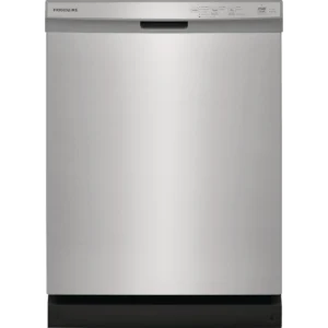 Alternative view of Frigidaire 24 Inch Full Console Dishwasher FDPC4314AS
