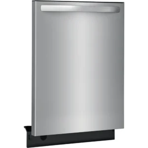 Frigidaire 24 Inch Tall Tub Fully Integrated Dishwasher FDSH4501AS