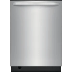 Alternative view of Frigidaire 24 Inch Tall Tub Fully Integrated Dishwasher FDSH4501AS