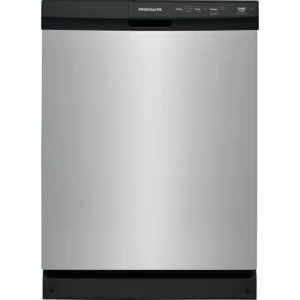 Alternative view of Frigidaire 24 Inch Full Console Dishwasher FFCD2413US