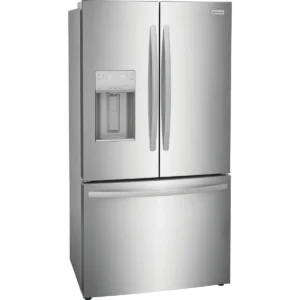 Frigidaire 36 Inch Counter Depth French Door Refrigerator FRFC2323AS