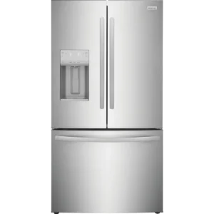 Alternative view of Frigidaire 36 Inch Counter Depth French Door Refrigerator FRFC2323AS