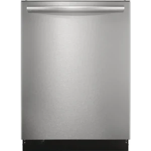 Frigidaire 24 Inch Fully Integrated Dishwasher GDSH4715AF