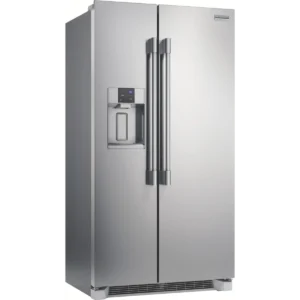 Frigidaire 36 Inch Counter Depth Side by Side Refrigerator PRSC2222AF