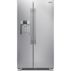Alternative view of Frigidaire 36 Inch Counter Depth Side by Side Refrigerator PRSC2222AF