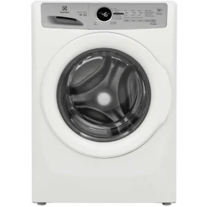 Electrolux 27 Inch Front Load Washer with 4.4 Cu. Ft. Capacity ELFW7337AW