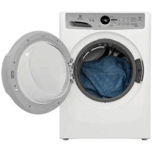 Alternative view of Electrolux 27 Inch Front Load Washer with 4.4 Cu. Ft. Capacity ELFW7337AW