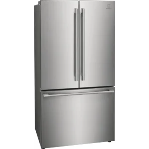 Electrolux 36 Inch Counter Depth French Door Refrigerator, ERFG2393AS