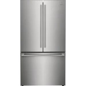 Alternative view of Electrolux 36 Inch Counter Depth French Door Refrigerator, ERFG2393AS