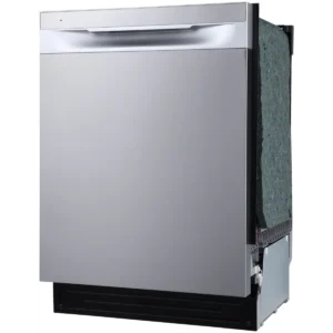 Frigidaire 24 Inch Fully Integrated Dishwasher, FDHP4336AS