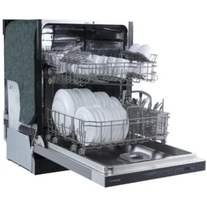 Alternative view of Frigidaire 24 Inch Fully Integrated Dishwasher, FDHP4336AS