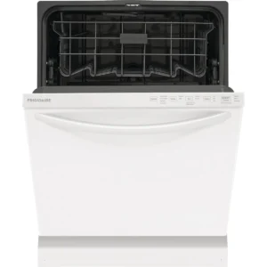 Alternative view of Frigidaire 24 In. Fully Integrated Dishwasher with 14 Place Settings, FDPH4316AW