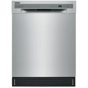 Frigidaire 24 Inch Full Console Built-In Dishwasher, FFBD2420US