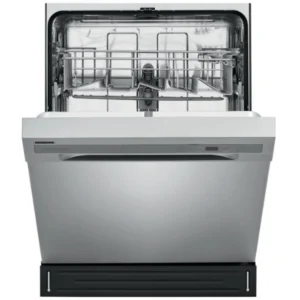 Alternative view of Frigidaire 24 Inch Full Console Built-In Dishwasher, FFBD2420US