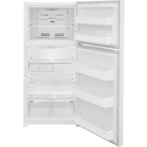 Alternative view of Frigidaire 30 In. Top Freezer Refrigerator with 18.3 Cu.Ft. Capacity, FFHT1835VW