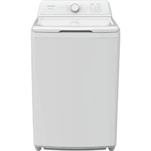 Alternative view of Frigidaire 25 Inch Top Load Washer with 4.1 cu ft Capacity, FLVW7000AW