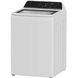 Frigidaire 27 Inch Top Load Washer with 4.4 cu ft Capacity, FLVW7523BW