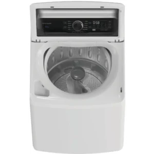 Alternative view of Frigidaire 27 Inch Top Load Washer with 4.4 cu ft Capacity, FLVW7523BW