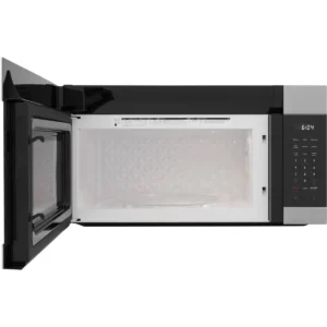 Alternative view of Frigidaire 1.7 cu. ft. Over-The-Range Microwave Oven, FMOS1746BS