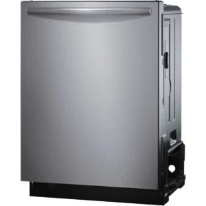 Frigidaire 24 Inch Fully Integrated Dishwasher, GDSH4735AF