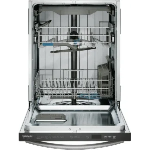 Alternative view of Frigidaire 24 Inch Fully Integrated Dishwasher, GDSH4735AF