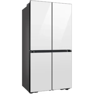 SAMSUNG French Door Refrigerator, 23 cu. ft. Capacity, RF23DB960012