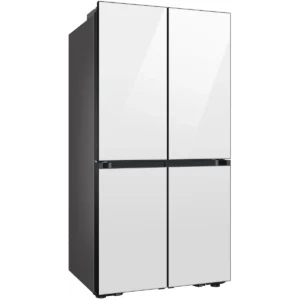 SAMSUNG French Door Refrigerator, 29 cu. ft. Capacity, RF29DB960012