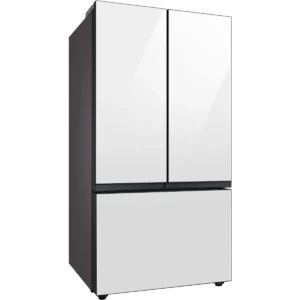SAMSUNG French Door Refrigerator, 30 cu. ft. Capacity, RF30BB660012