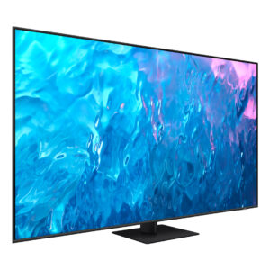 SAMSUNG 85" QLED 4K Q70C Smart TV, model QN85Q70C
